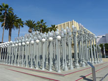 LACMA museum - L.A. - USA